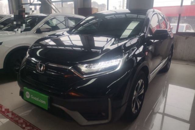 Used Honda CR-V 2021 240TURBO CVT Two-Wheel Drive Urban Edition