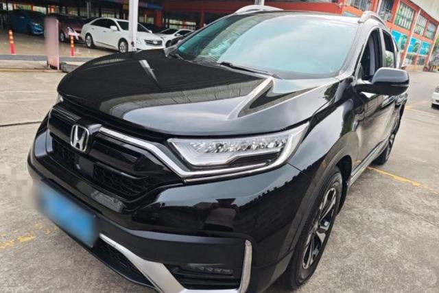 Used Honda CR-V 2021 240TURBO CVT 2WD Fashion Edition