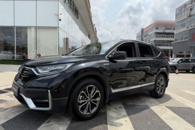 Used Honda CR-V 2021 Rui Hybrid 2.0L 2WD Pure Drive Edition