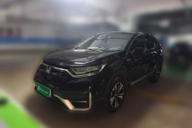 Used Honda CR-V 2021 240TURBO CVT 2WD Fashion Edition
