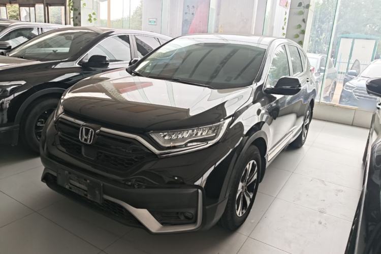 Used Honda CR-V 2021 240TURBO CVT Two-Wheel Drive Urban Edition Guazi used car, China used car export, Used car for sale, Used cars, Cheapest cars for sale