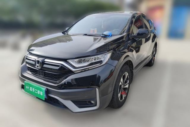 Used Honda CR-V 2021 240TURBO CVT 2WD Comfort Version