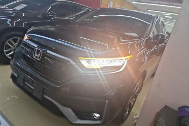 Used Honda CR-V 2021 240TURBO CVT 2WD Comfort Version