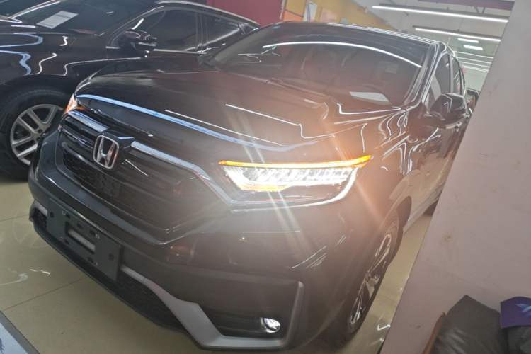 Used Honda CR-V 2021 240TURBO CVT 2WD Comfort Version Guazi used car, China used car export, Used car for sale, Used cars, Cheapest cars for sale