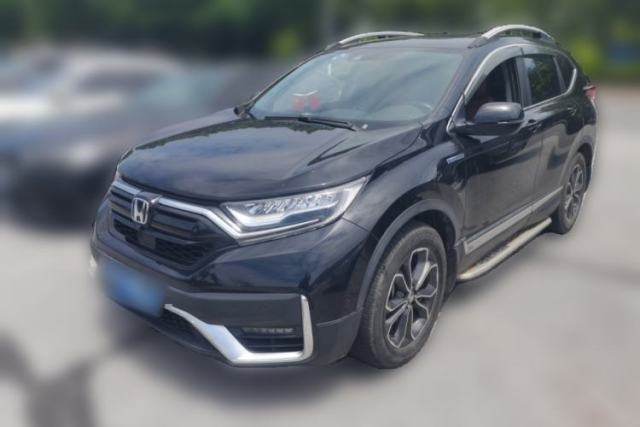 Used Honda CR-V 2021 Rui Hybrid 2.0L 2WD Pure Drive Edition