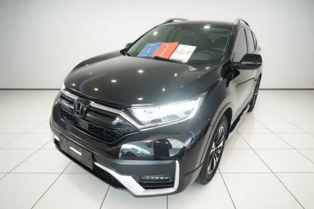 Used Honda CR-V 2021 240TURBO CVT 2WD Fashion Edition