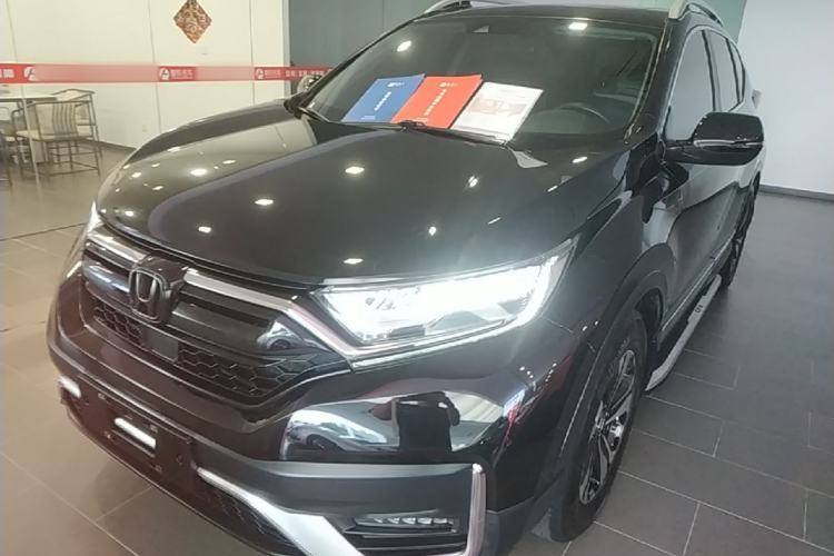 Used Honda CR-V 2021 240TURBO CVT 2WD Fashion Edition Guazi used car, China used car export, Used car for sale, Used  cars, Cheapest cars for sale