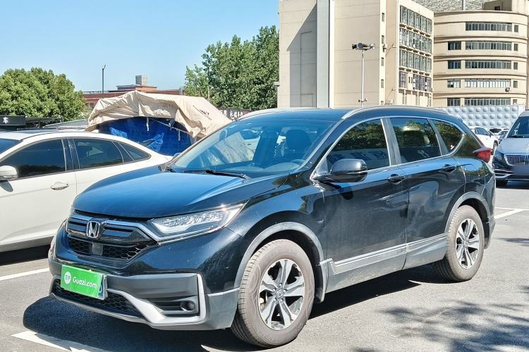 Used Honda CR-V 2021 240TURBO CVT 2WD Comfort Version Guazi used car, China used car export, Used car for sale, Used Honda cars, Cheapest cars for sale