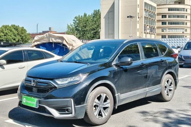 Used Honda CR-V 2021 240TURBO CVT 2WD Comfort Version
