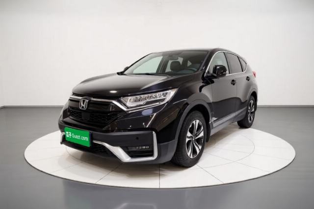 Honda CR-V 2021 240TURBO CVT 2WD Fashion Edition usado