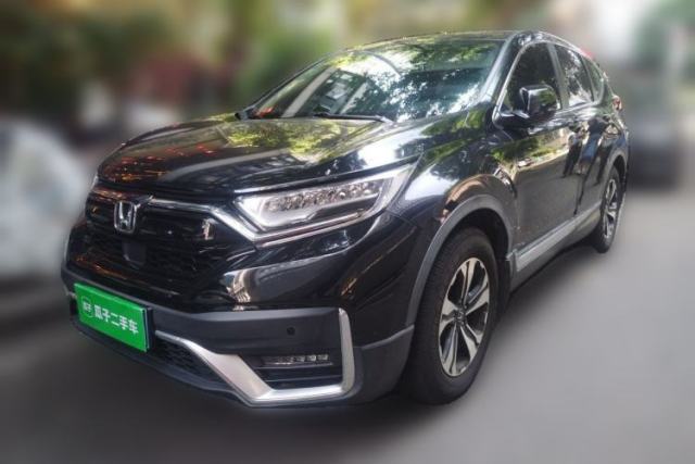 Used Honda CR-V 2021 240TURBO CVT 2WD Fashion Edition