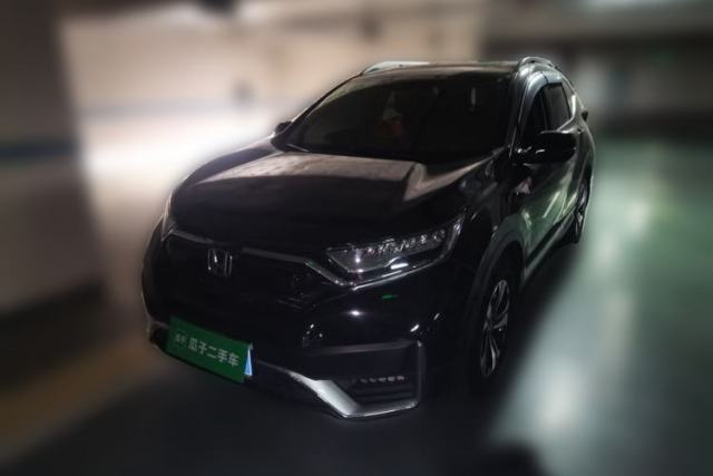 Used Honda CR-V 2021 240TURBO CVT 2WD Fashion Edition