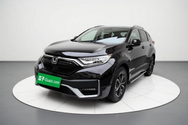 Used Honda CR-V 2021 Rui Hybrid 2.0L 2WD Pure Edition