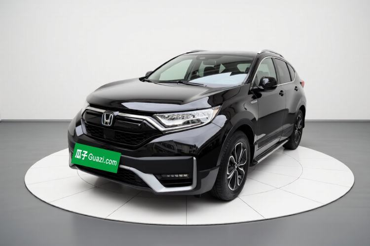 Used Honda CR-V 2021 Rui Hybrid 2.0L 2WD Pure Edition Guazi used car, China used car export, Used car for sale, Used cars, Cheapest cars for sale