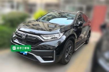 Used Honda CR-V 2021 Rui Hybrid 2.0L 2WD Pure Edition