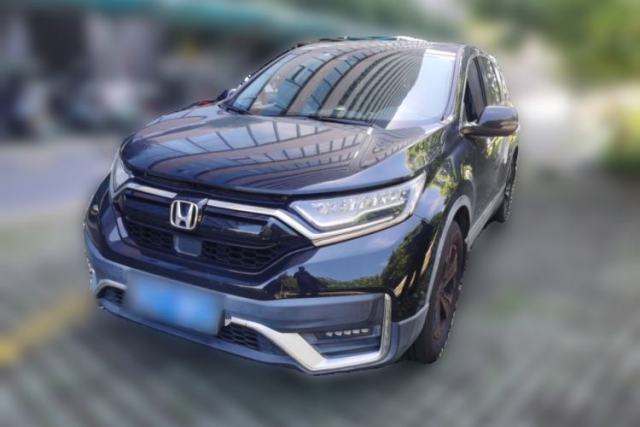 Used Honda CR-V 2021 240TURBO CVT 2WD Fashion Edition