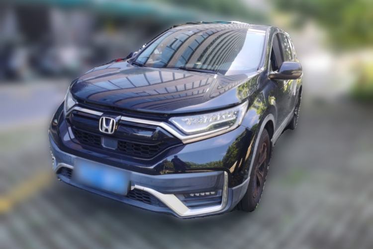 Used Honda CR-V 2021 240TURBO CVT 2WD Fashion Edition Guazi used car, China used car export, Used car for sale, Used cars, Cheapest cars for sale