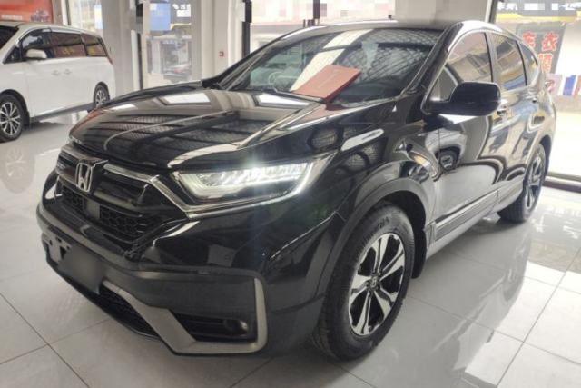 Used Honda CR-V 2021 240TURBO CVT Two-Wheel Drive Urban Edition