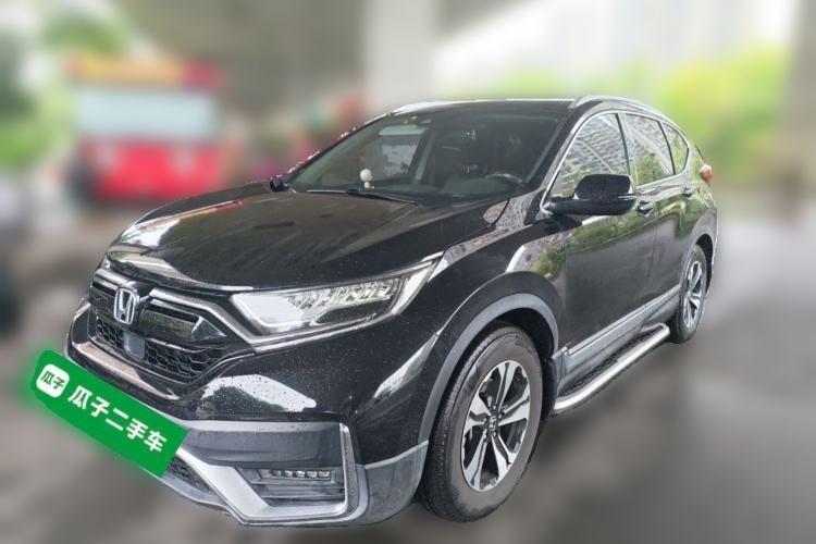 Used Honda CR-V 2021 240TURBO CVT 2WD Fashion Edition Guazi used car, China used car export, Used car for sale, Used cars, Cheapest cars for sale