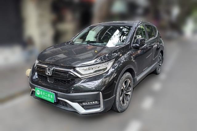 Used Honda CR-V 2021 240TURBO CVT 2WD Fashion Edition