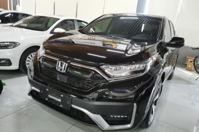 Used Honda CR-V 2021 240TURBO CVT 2WD Fashion Edition