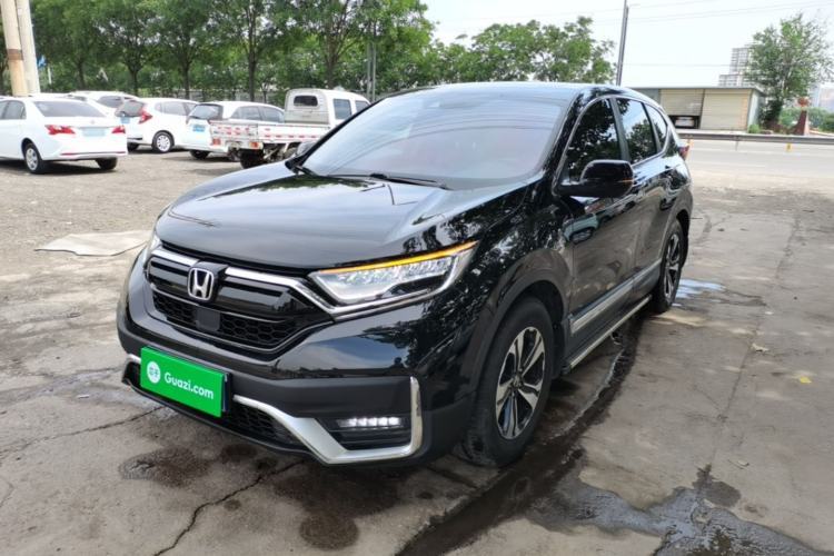 Used Honda CR-V 2021 240TURBO CVT 2WD Fashion Edition Guazi used car, China used car export, Used car for sale, Used Honda cars, Cheapest cars for sale