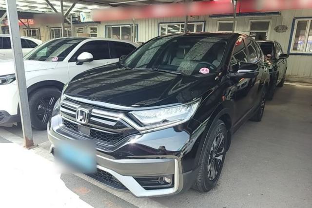 Used Honda CR-V 2021 240TURBO CVT Two-Wheel Drive Urban Edition