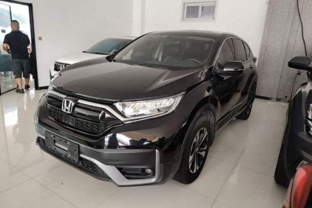 Used Honda CR-V 2021 240TURBO CVT 2WD Comfort Version