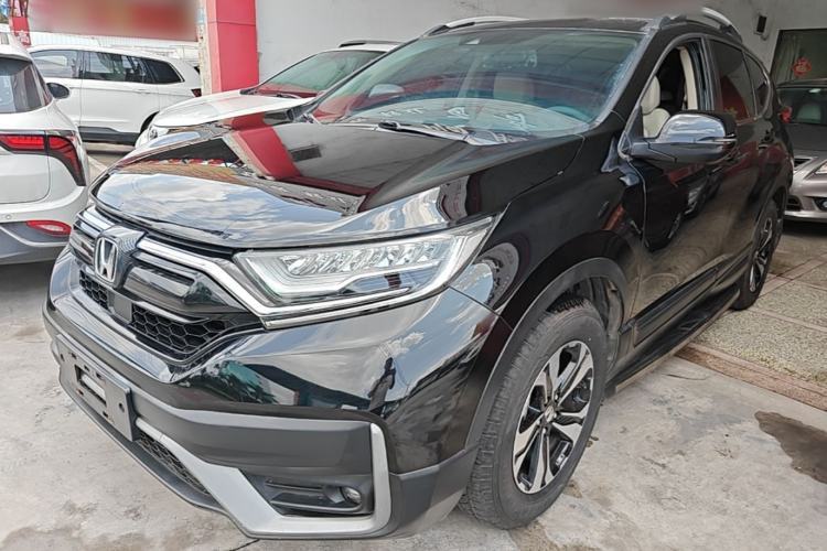Used Honda CR-V 2021 240TURBO CVT Two-Wheel Drive Urban Edition Guazi used car, China used car export, Used car for sale, Used cars, Cheapest cars for sale