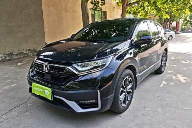 Used Honda CR-V 2021 Rui Hybrid 2.0L 2WD Pure Speed Edition