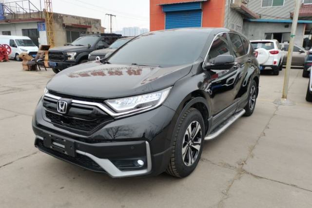 Used Honda CR-V 2021 240TURBO CVT 2WD Comfort Version