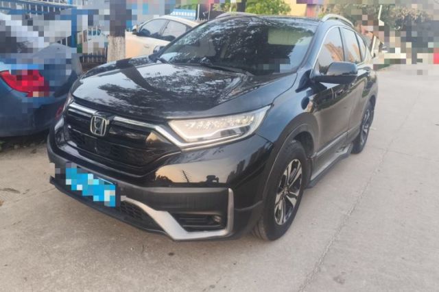 Used Honda CR-V 2021 240TURBO CVT 2WD Comfort Version