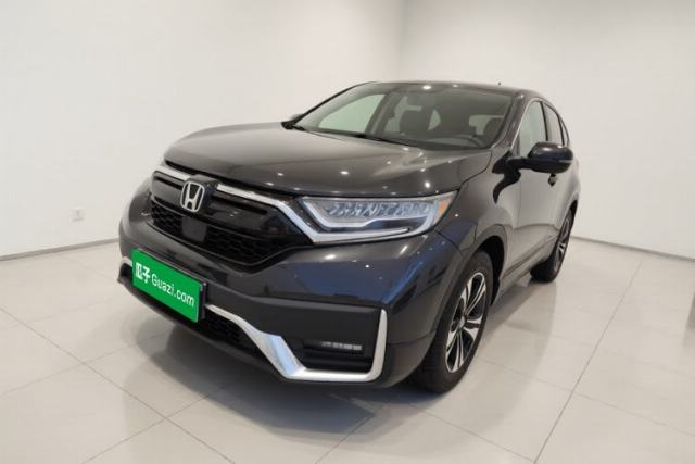 Used Honda CR-V 2021 240TURBO CVT 2WD Fashion Edition