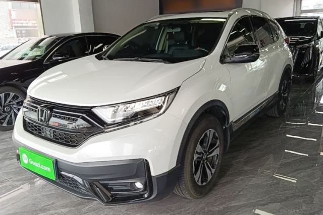 Used Honda CR-V 2021 240TURBO CVT 2WD Comfort Version