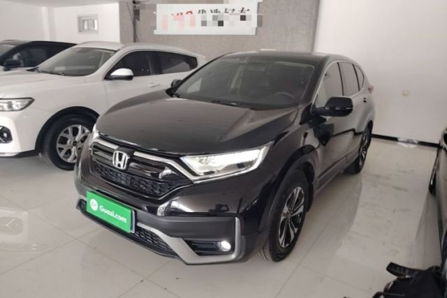 Used Honda CR-V 2021 240TURBO CVT 2WD Comfort Version