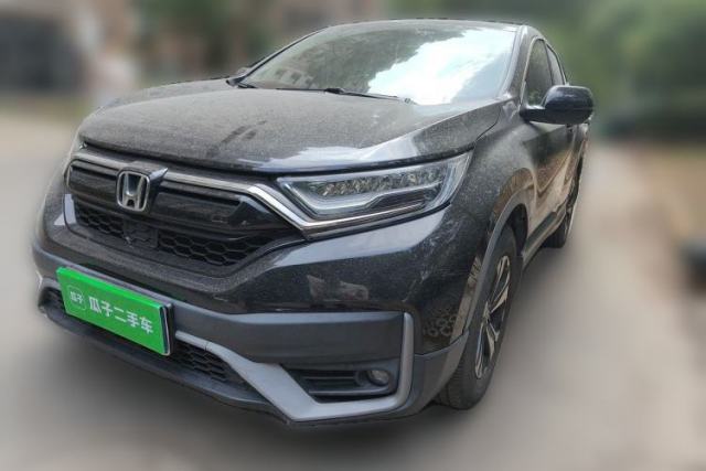 Used Honda CR-V 2021 240TURBO CVT 2WD Comfort Version