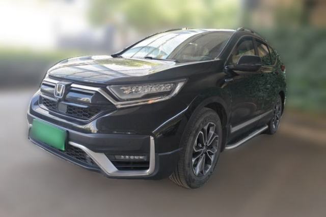 Used Honda CR-V 2021 Rui Hybrid 2.0L 2WD Pure Drive Edition