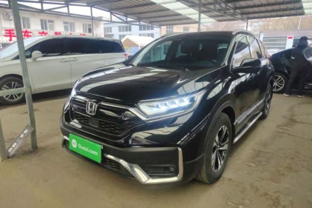 Used Honda CR-V 2021 240TURBO CVT Two-Wheel Drive Urban Edition
