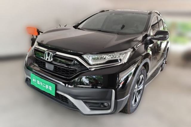Used Honda CR-V 2021 240TURBO CVT Two-Wheel Drive Urban Edition