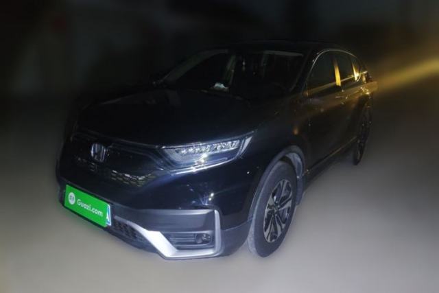 Used Honda CR-V 2021 240TURBO CVT 2WD Comfort Version