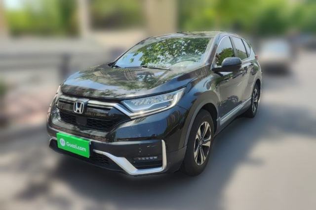 Used Honda CR-V 2021 240TURBO CVT 2WD Fashion Edition