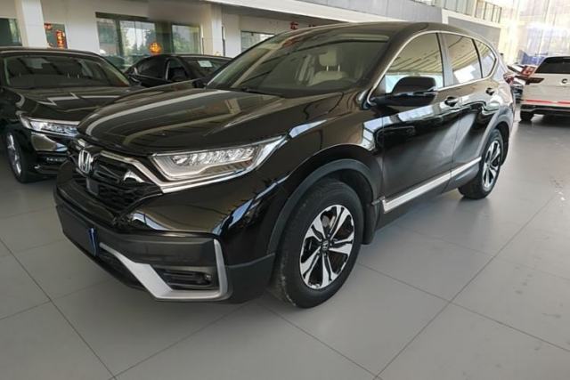 Used Honda CR-V 2021 240TURBO CVT Two-Wheel Drive Urban Edition