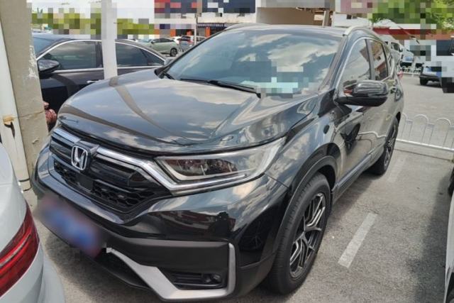 Used Honda CR-V 2021 240TURBO CVT Two-Wheel Drive Urban Edition