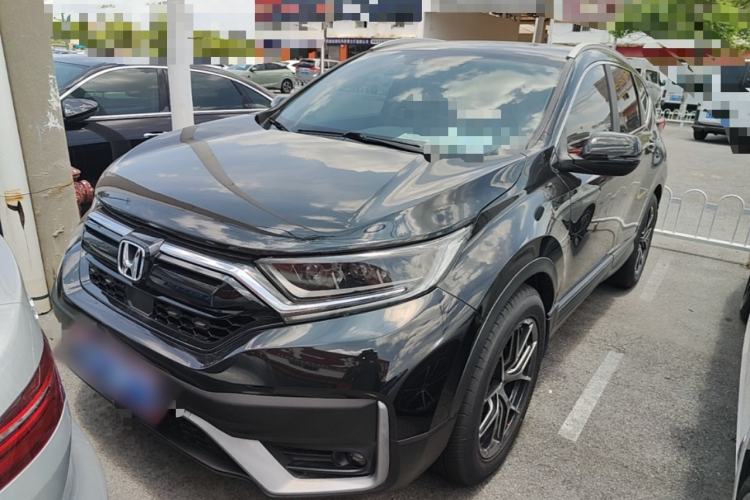Ojetý Honda CR-V 2021 240TURBO CVT Two-Wheel Drive Urban Edition Guazi used car, China used car export, Used car for sale, Used cars, Cheapest cars for sale