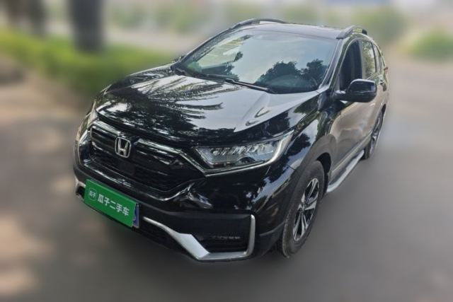 Used Honda CR-V 2021 240TURBO CVT 2WD Fashion Edition