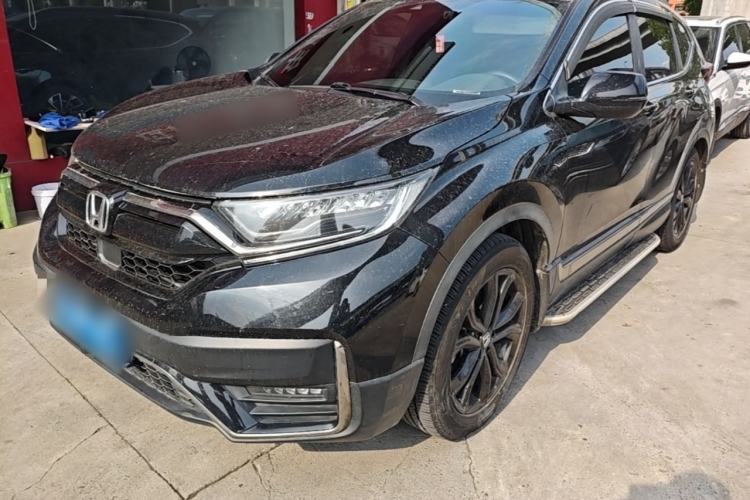 Used Honda CR-V 2021 240TURBO CVT 2WD Black Jazz Edition Guazi used car, China used car export, Used car for sale, Used  cars, Cheapest cars for sale