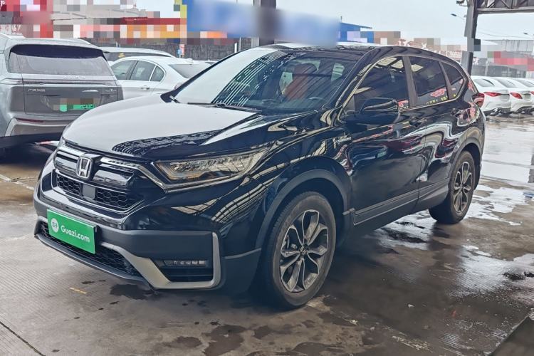 Used Honda CR-V 2021 Rui Hybrid 2.0L 2WD Pure Speed Edition Guazi used car, China used car export, Used car for sale, Used cars, Cheapest cars for sale