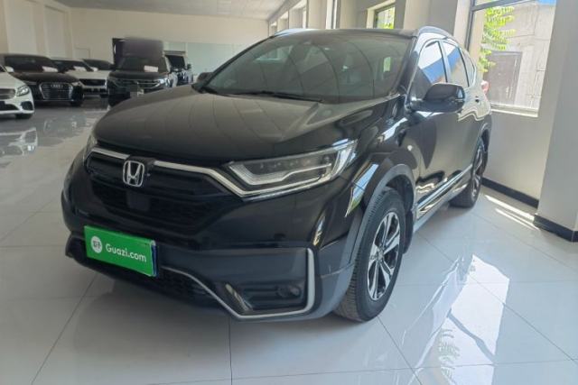 Used Honda CR-V 2021 240TURBO CVT Two-Wheel Drive Urban Edition