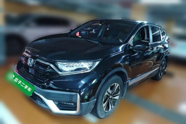 Used Honda CR-V 2021 240TURBO CVT 2WD Fashion Edition