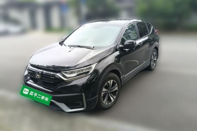 Used Honda CR-V 2021 240TURBO CVT Two-Wheel Drive Urban Edition